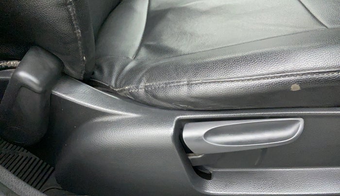 2017 Volkswagen Polo GT TSI 1.2 PETROL AT, Petrol, Automatic, 27,024 km, Driver Side Adjustment Panel