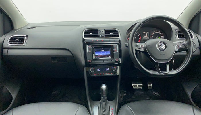 2017 Volkswagen Polo GT TSI 1.2 PETROL AT, Petrol, Automatic, 27,024 km, Dashboard