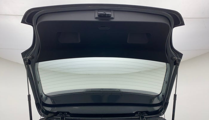 2017 Volkswagen Polo GT TSI 1.2 PETROL AT, Petrol, Automatic, 27,024 km, Boot Door Open