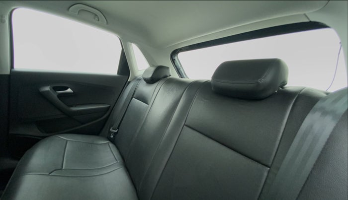 2017 Volkswagen Polo GT TSI 1.2 PETROL AT, Petrol, Automatic, 27,024 km, Right Side Rear Door Cabin