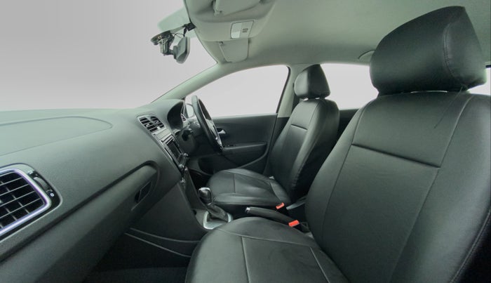 2017 Volkswagen Polo GT TSI 1.2 PETROL AT, Petrol, Automatic, 27,024 km, Right Side Front Door Cabin