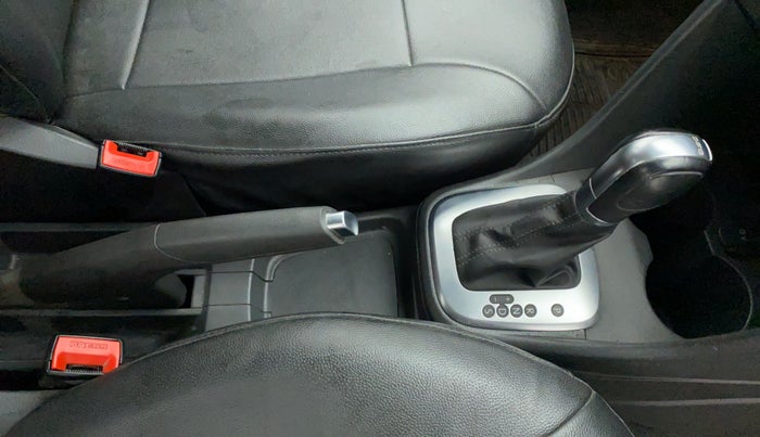 2017 Volkswagen Polo GT TSI 1.2 PETROL AT, Petrol, Automatic, 27,024 km, Gear Lever