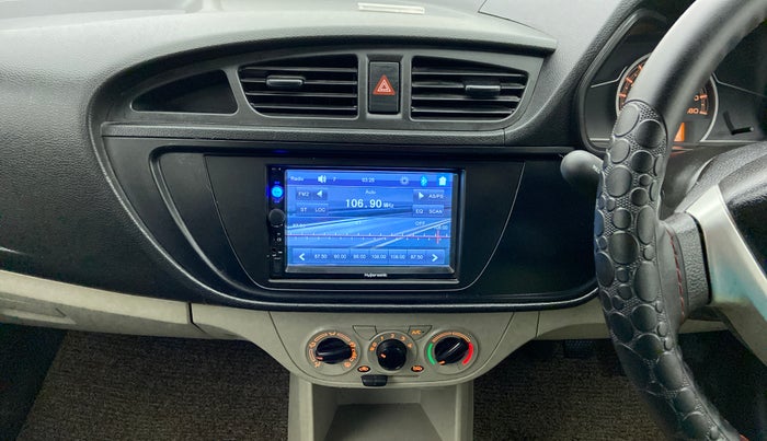 2020 Maruti Alto LXI, Petrol, Manual, 9,749 km, Air Conditioner