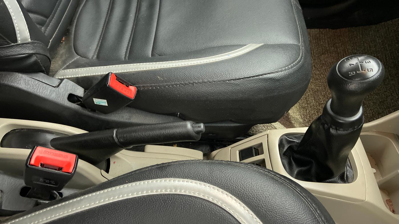 2020 Maruti Alto LXI, Petrol, Manual, 9,749 km, Gear Lever