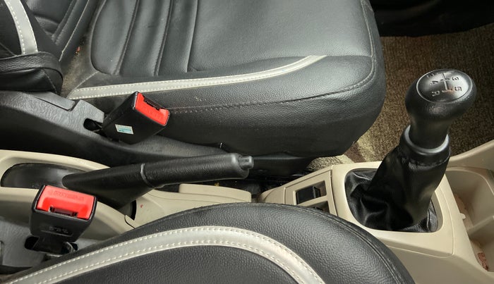 2020 Maruti Alto LXI, Petrol, Manual, 9,749 km, Gear Lever