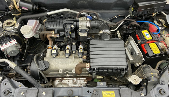 2020 Maruti Alto LXI, Petrol, Manual, 9,749 km, Open Bonet