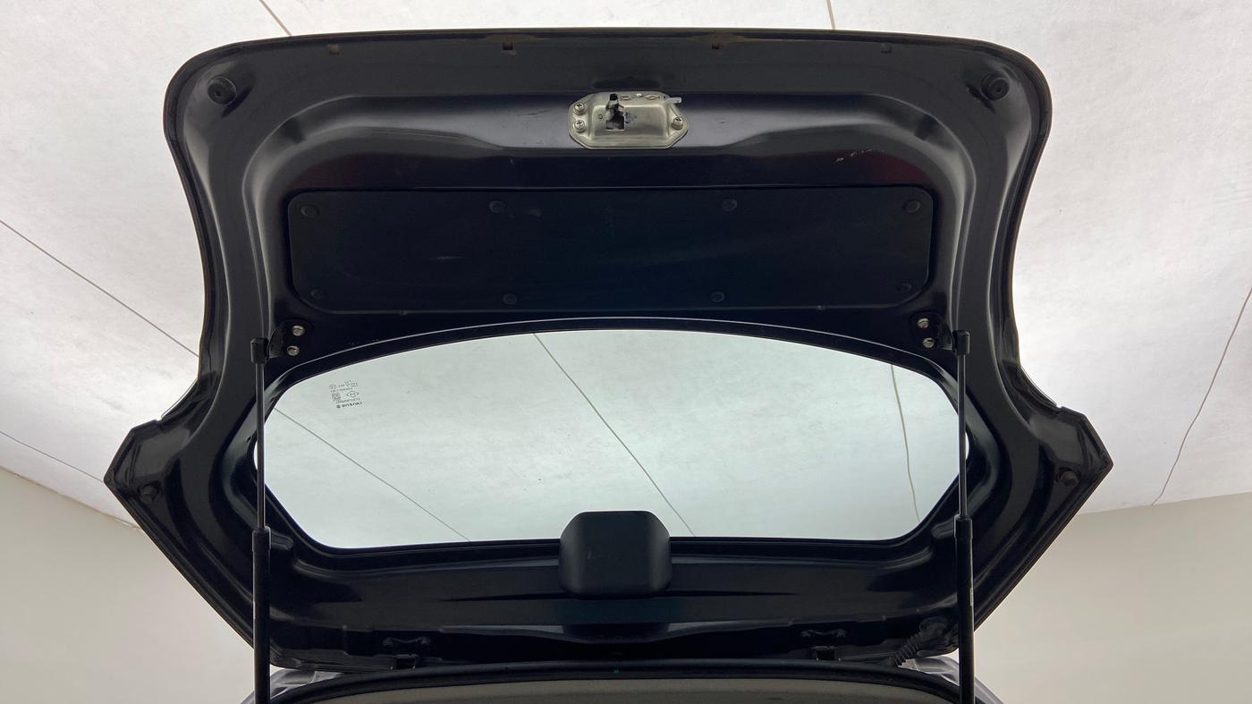 2020 Maruti Alto LXI, Petrol, Manual, 9,749 km, Boot Door Open