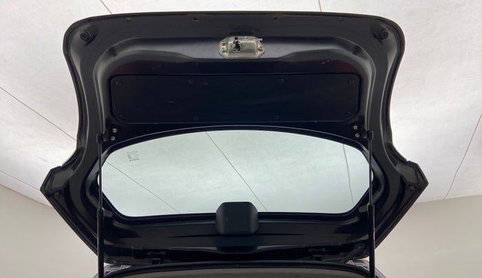 2020 Maruti Alto LXI, Petrol, Manual, 9,749 km, Boot Door Open