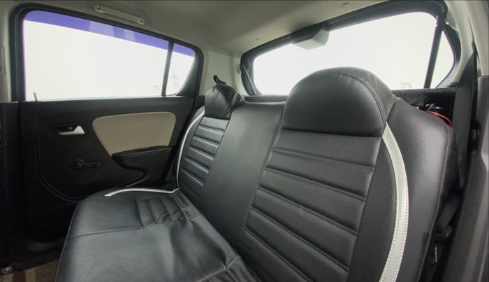 2020 Maruti Alto LXI, Petrol, Manual, 9,749 km, Right Side Rear Door Cabin