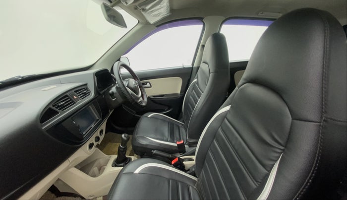 2020 Maruti Alto LXI, Petrol, Manual, 9,749 km, Right Side Front Door Cabin