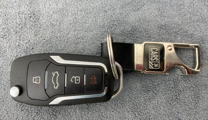 2020 Maruti Alto LXI, Petrol, Manual, 9,749 km, Key Close Up