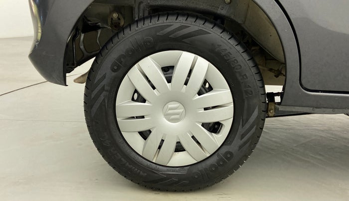 2020 Maruti Alto LXI, Petrol, Manual, 9,749 km, Right Rear Wheel
