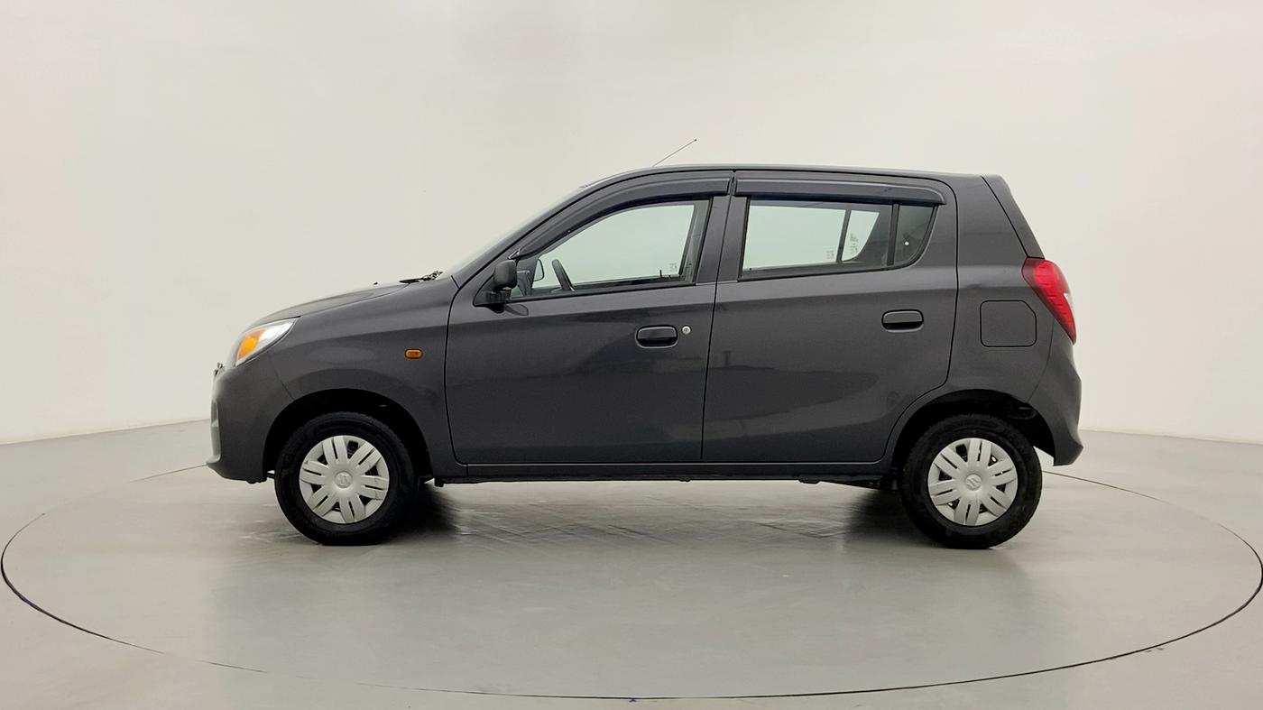 2020 Maruti Alto LXI, Petrol, Manual, 9,749 km, Left Side