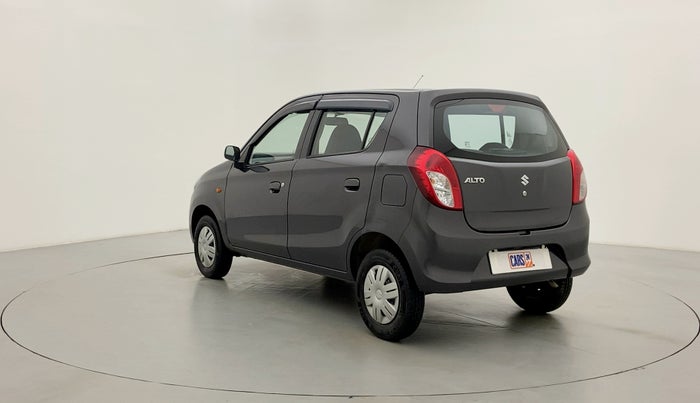 2020 Maruti Alto LXI, Petrol, Manual, 9,749 km, Left Back Diagonal