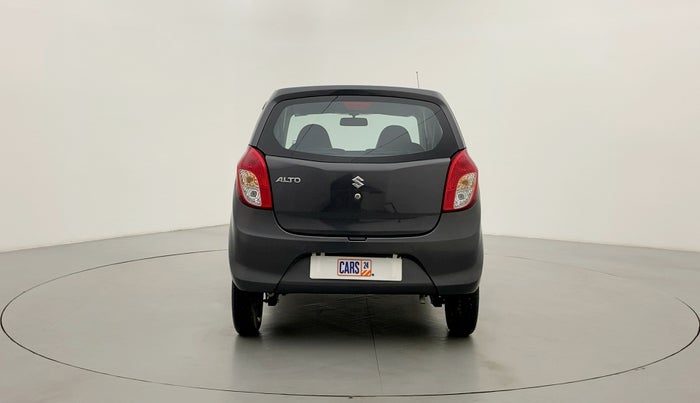 2020 Maruti Alto LXI, Petrol, Manual, 9,749 km, Back/Rear