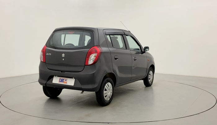 2020 Maruti Alto LXI, Petrol, Manual, 9,749 km, Right Back Diagonal