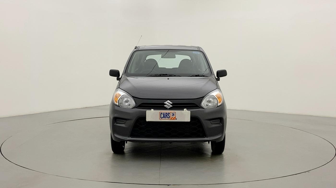 2020 Maruti Alto LXI, Petrol, Manual, 9,749 km, Front