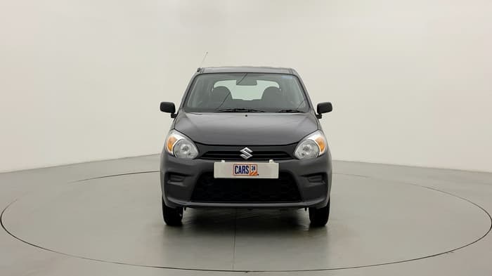 2020 Maruti Alto LXI, Petrol, Manual, 9,749 km, Front