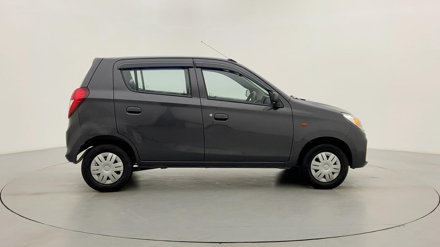2020 Maruti Alto LXI, Petrol, Manual, 9,749 km, Right Side View