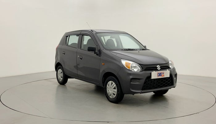 2020 Maruti Alto LXI, Petrol, Manual, 9,749 km, Right Front Diagonal