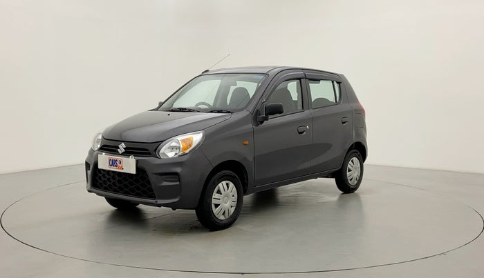 2020 Maruti Alto LXI, Petrol, Manual, 9,749 km, Left Front Diagonal