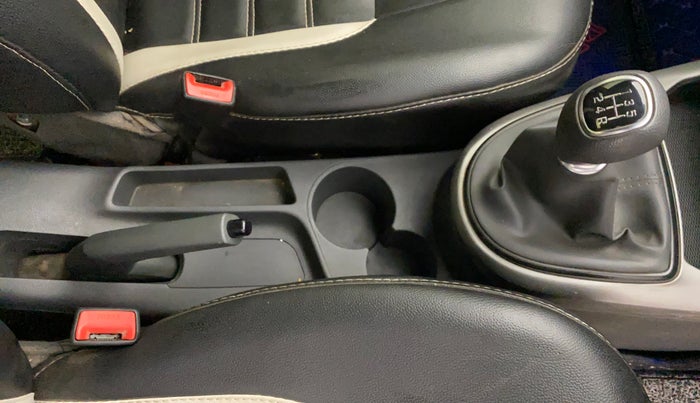 2023 Hyundai GRAND I10 NIOS SPORTZ 1.2 KAPPA VTVT, Petrol, Manual, 36,692 km, Gear Lever