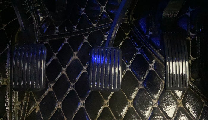 2023 Hyundai GRAND I10 NIOS SPORTZ 1.2 KAPPA VTVT, Petrol, Manual, 36,692 km, Pedals