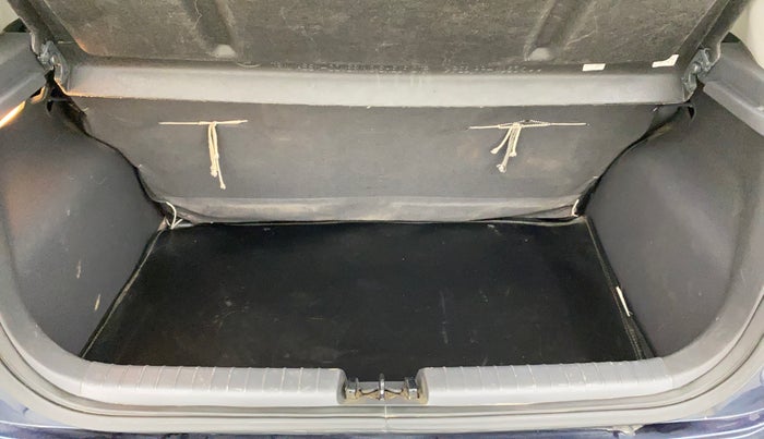 2023 Hyundai GRAND I10 NIOS SPORTZ 1.2 KAPPA VTVT, Petrol, Manual, 36,692 km, Boot Inside