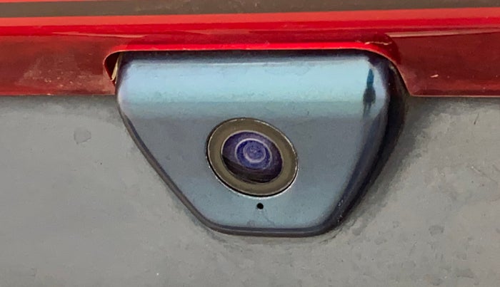 2023 Hyundai GRAND I10 NIOS SPORTZ 1.2 KAPPA VTVT, Petrol, Manual, 36,692 km, Parking Camera