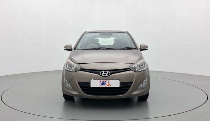 2013 Hyundai i20 SPORTZ 1.2 VTVT, Petrol, Manual, 54,745 km, Front