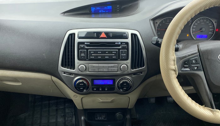 2013 Hyundai i20 SPORTZ 1.2 VTVT, Petrol, Manual, 54,745 km, Air Conditioner