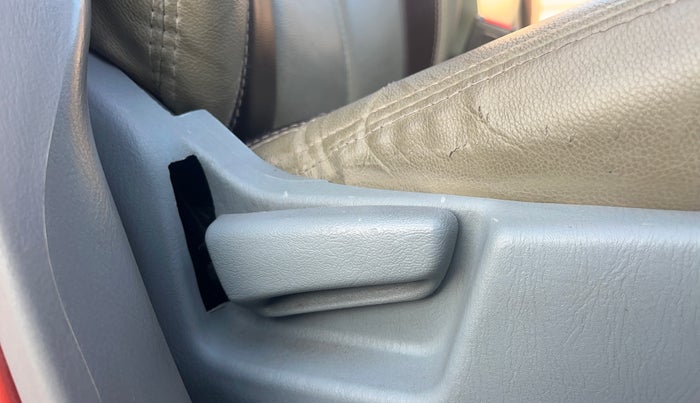 2012 Maruti Alto K10 VXI, Petrol, Manual, 47,187 km, Driver Side Adjustment Panel