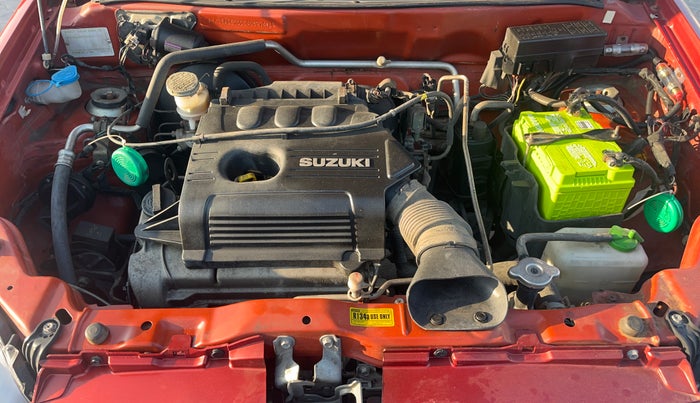 2012 Maruti Alto K10 VXI, Petrol, Manual, 47,187 km, Engine View
