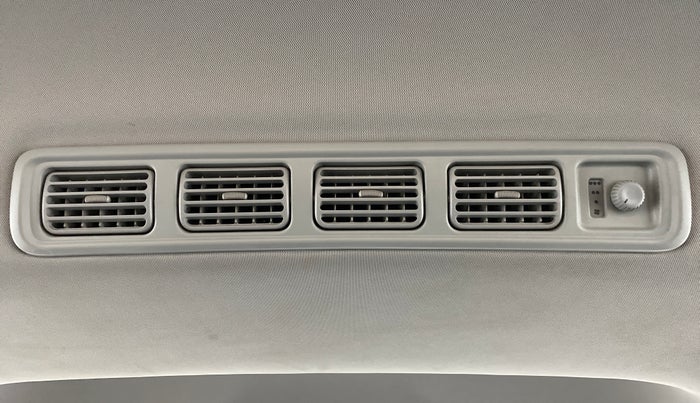 2021 Maruti XL6 ZETA SHVS, Petrol, Manual, 47,284 km, Rear AC Vents