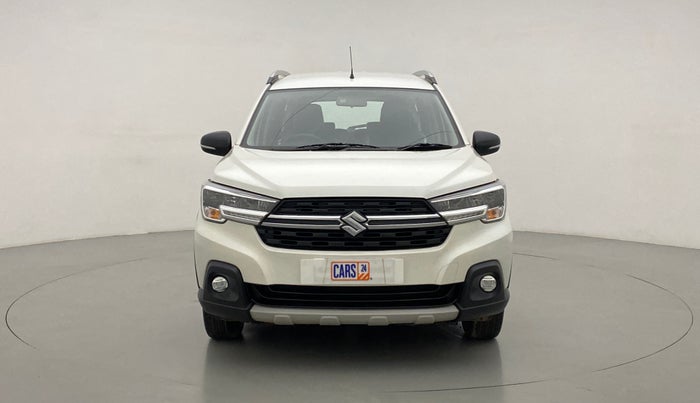 2021 Maruti XL6 ZETA SHVS, Petrol, Manual, 47,284 km, Front