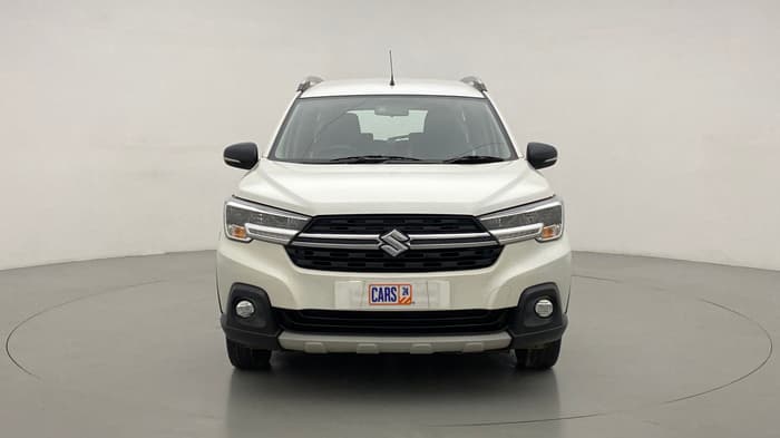 2021 Maruti XL6 ZETA SHVS, Petrol, Manual, 47,284 km, Front