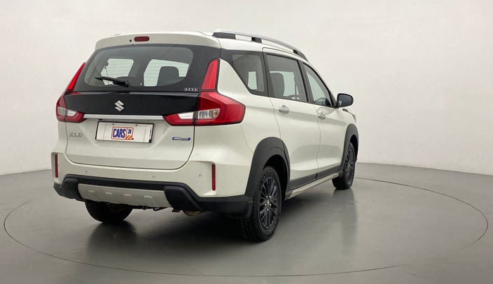 2021 Maruti XL6 ZETA SHVS, Petrol, Manual, 47,284 km, Right Back Diagonal
