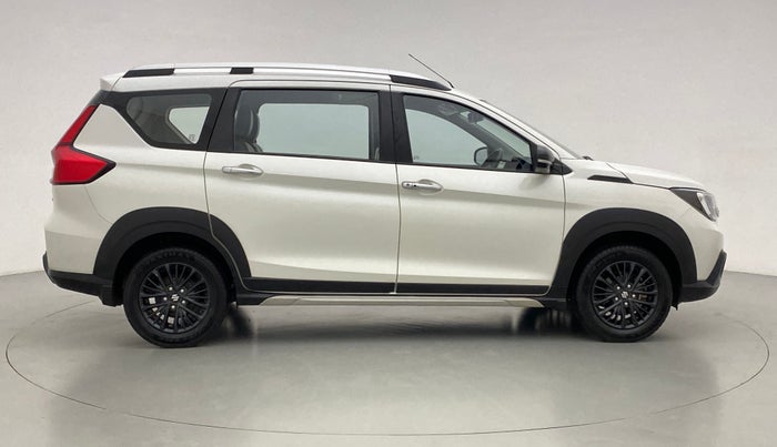 2021 Maruti XL6 ZETA SHVS, Petrol, Manual, 47,284 km, Right Side View