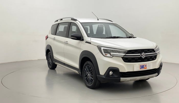 2021 Maruti XL6 ZETA SHVS, Petrol, Manual, 47,284 km, Right Front Diagonal