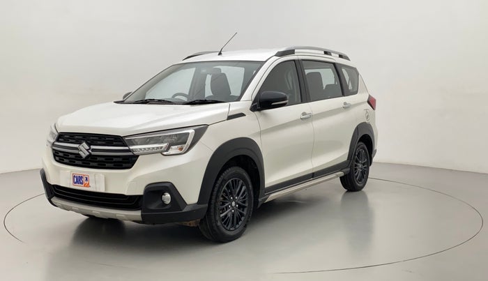 2021 Maruti XL6 ZETA SHVS, Petrol, Manual, 47,284 km, Left Front Diagonal