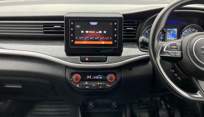 2021 Maruti XL6 ZETA SHVS, Petrol, Manual, 47,284 km, Air Conditioner