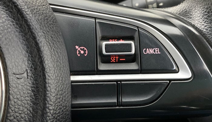 2021 Maruti XL6 ZETA SHVS, Petrol, Manual, 47,284 km, Adaptive Cruise Control