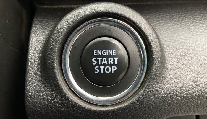 2021 Maruti XL6 ZETA SHVS, Petrol, Manual, 47,284 km, Keyless Start/ Stop Button