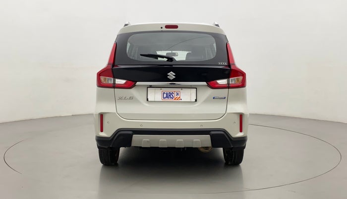 2021 Maruti XL6 ZETA SHVS, Petrol, Manual, 47,284 km, Back/Rear