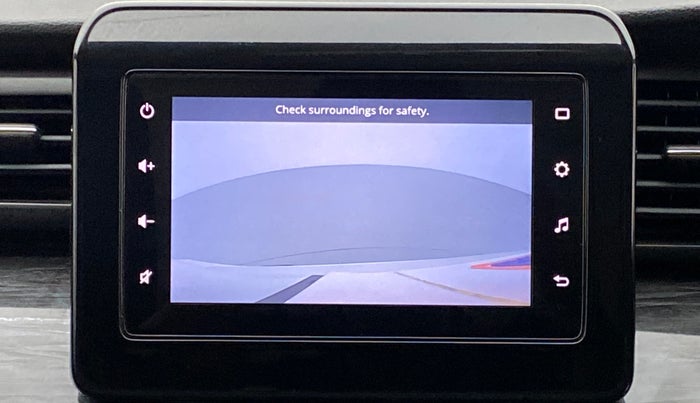2021 Maruti XL6 ZETA SHVS, Petrol, Manual, 47,284 km, Parking Camera