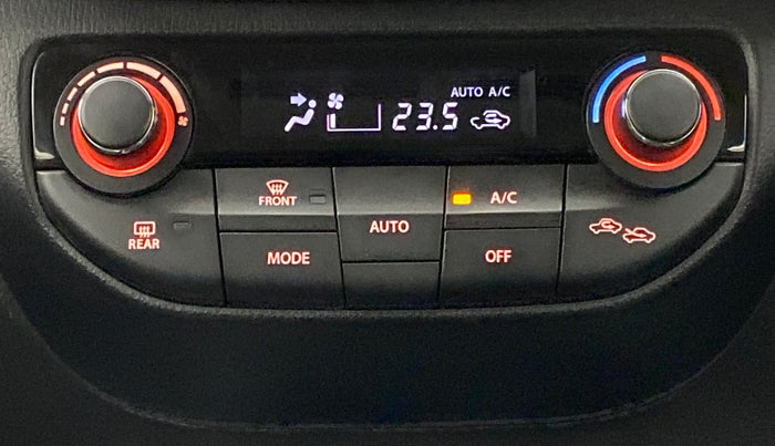 2021 Maruti XL6 ZETA SHVS, Petrol, Manual, 47,284 km, Automatic Climate Control
