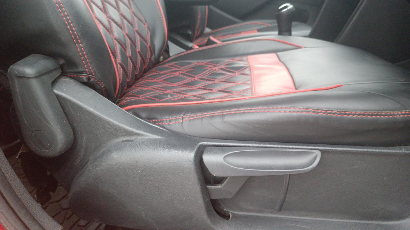 2018 Volkswagen Polo TRENDLINE 1.0L, Petrol, Manual, 43,491 km, Driver Side Adjustment Panel