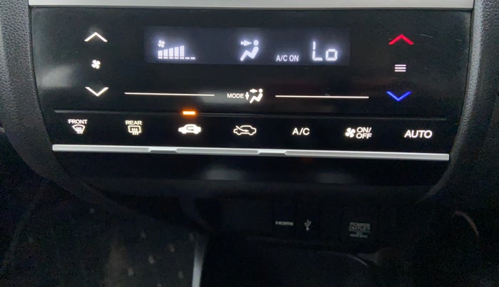 2017 Honda WR-V 1.2 i-VTEC VX MT, Petrol, Manual, 69,772 km, Automatic Climate Control