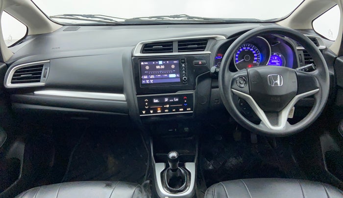 2017 Honda WR-V 1.2 i-VTEC VX MT, Petrol, Manual, 69,772 km, Dashboard View