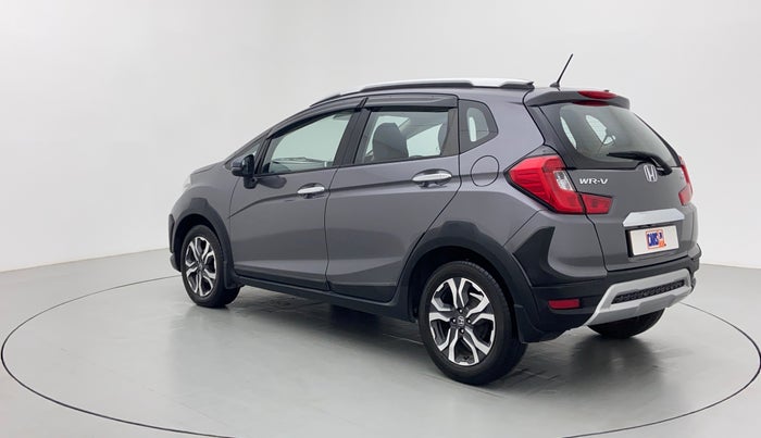 2017 Honda WR-V 1.2 i-VTEC VX MT, Petrol, Manual, 69,772 km, Left Back Diagonal (45- Degree) View